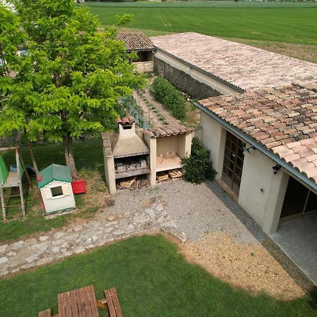 Chambres D'Hotes La Clape Vinon-sur-Verdon Exterior foto