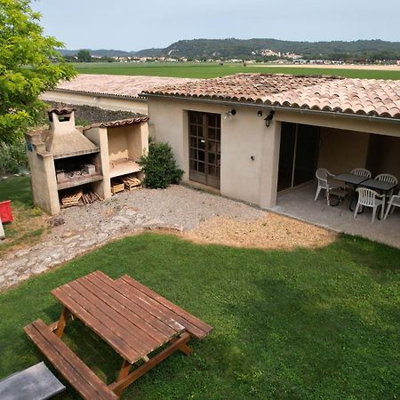 Chambres D'Hotes La Clape Vinon-sur-Verdon Exterior foto