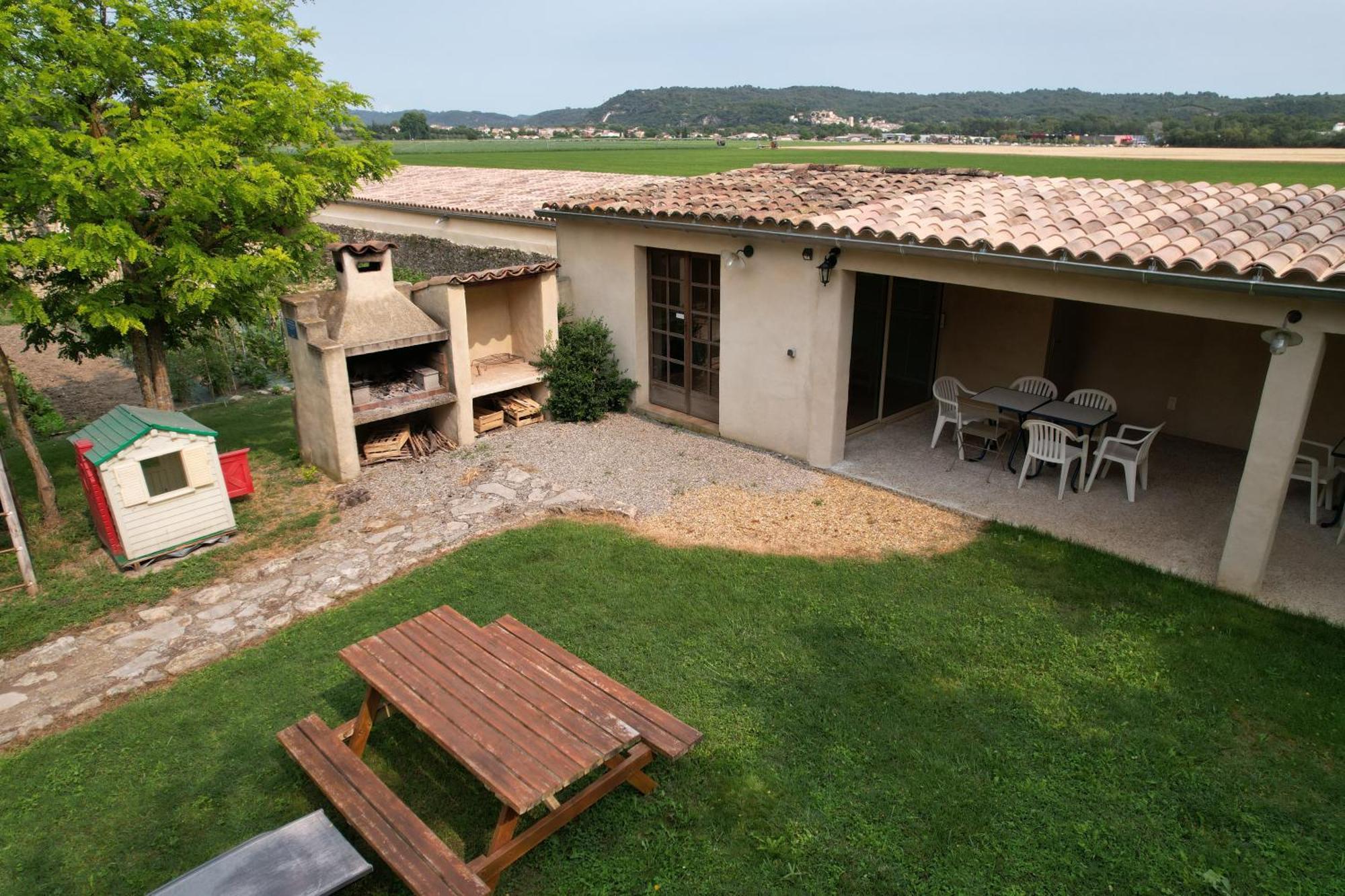 Chambres D'Hotes La Clape Vinon-sur-Verdon Exterior foto