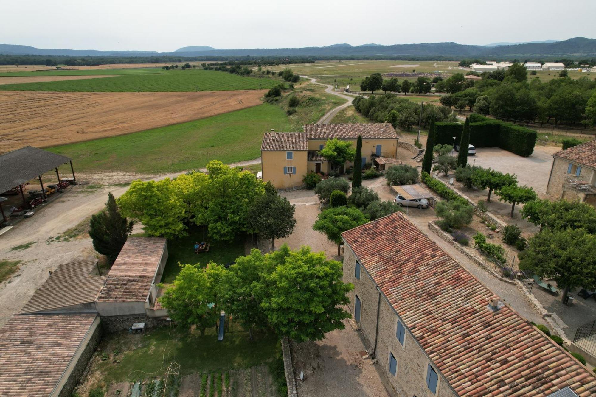 Chambres D'Hotes La Clape Vinon-sur-Verdon Exterior foto