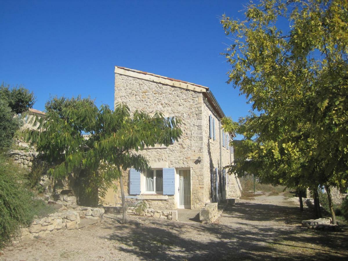 Chambres D'Hotes La Clape Vinon-sur-Verdon Exterior foto