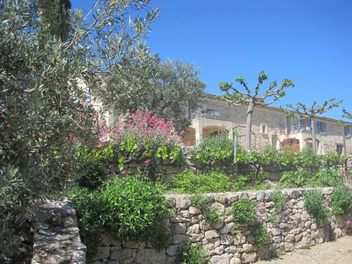 Chambres D'Hotes La Clape Vinon-sur-Verdon Exterior foto