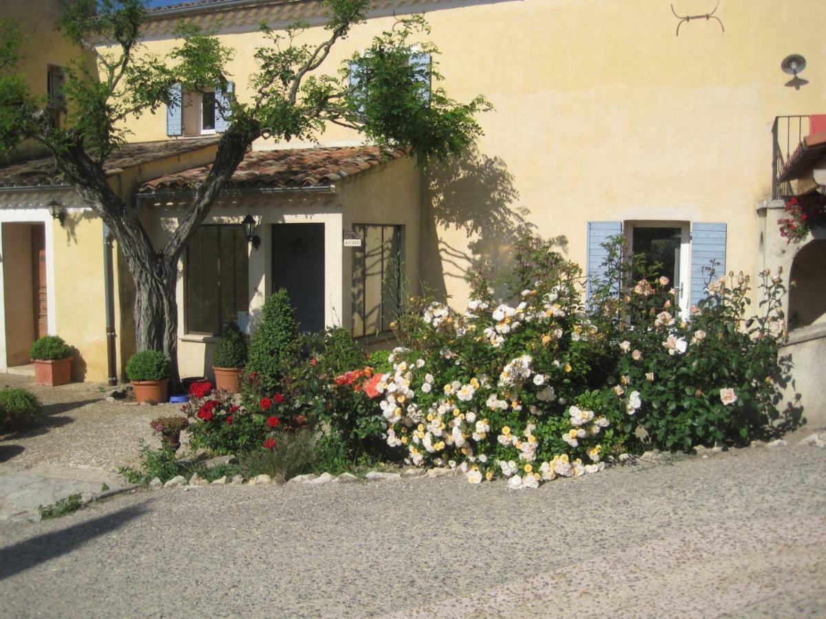 Chambres D'Hotes La Clape Vinon-sur-Verdon Exterior foto